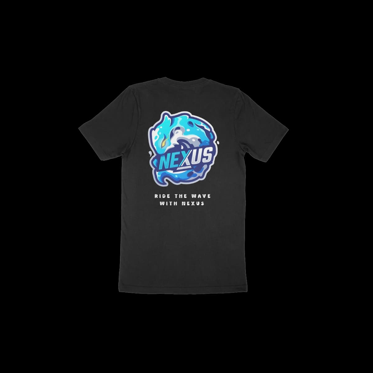 T-shirt design showcase