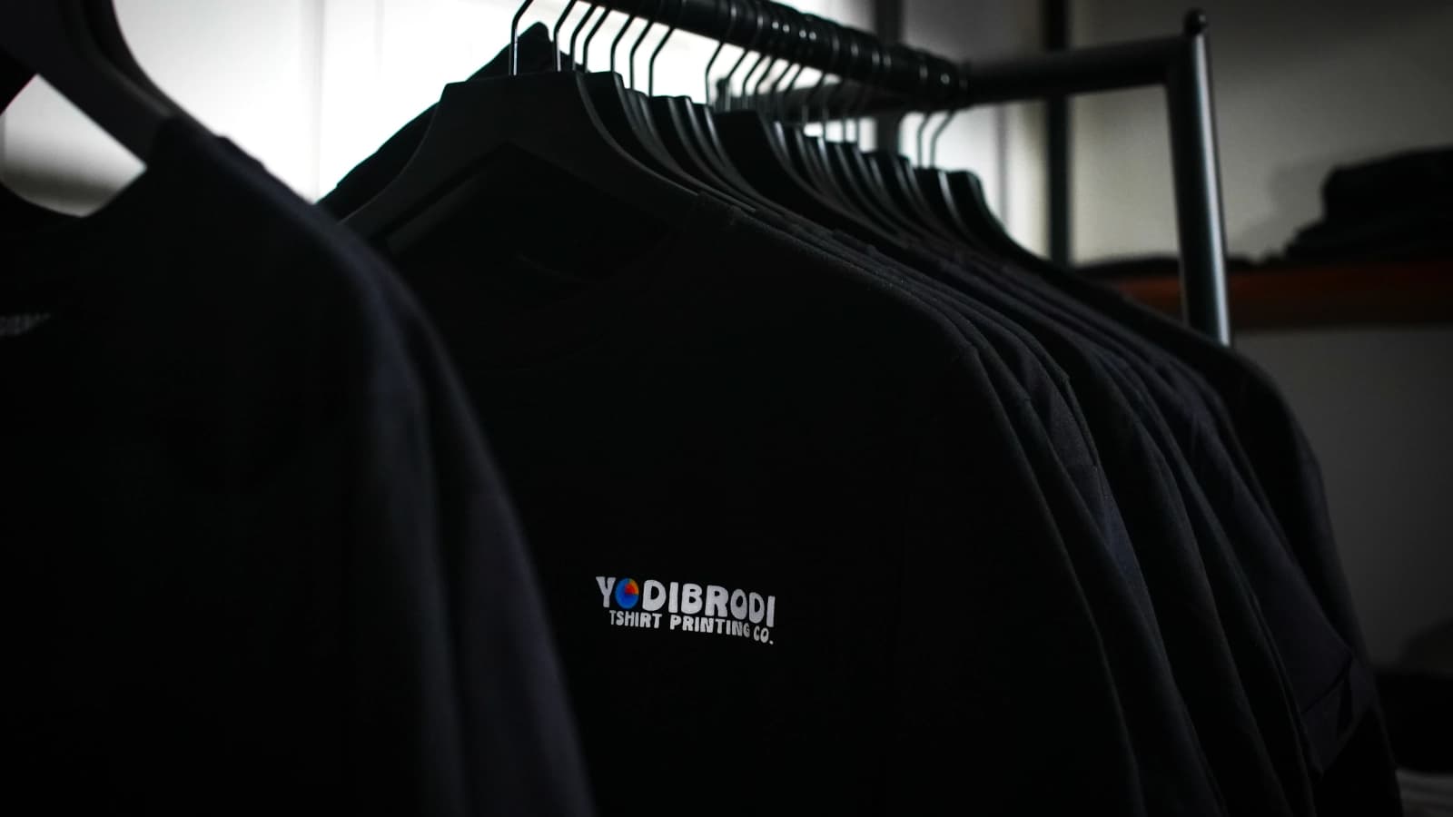 Choose your blank apparel