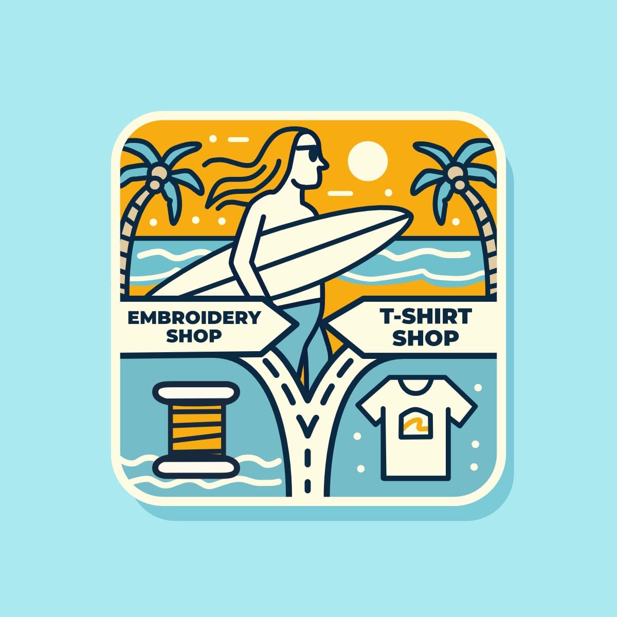 Choose your printing techniques