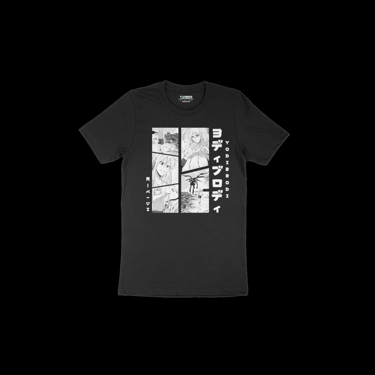 Manga Origin Tee - F.webp