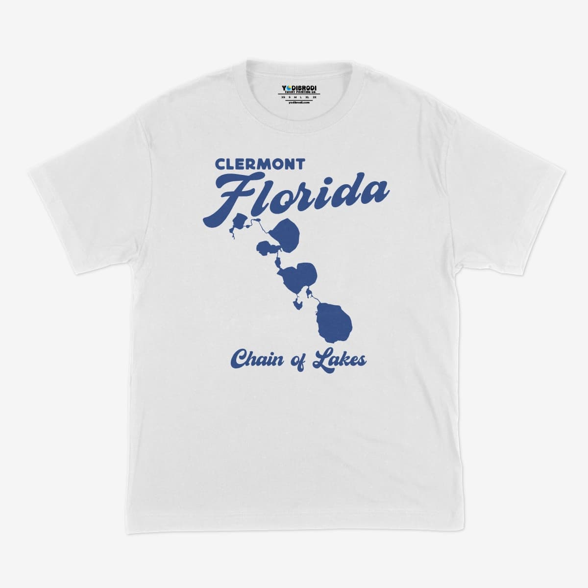 Clermont Chain Of Lakes - White - F.webp